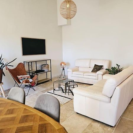 Le Gite De La Marquise - Elegant Appartement Avec Terrasse - Montboucher-sur-Jabron Esterno foto